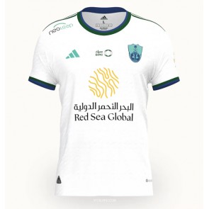 Al-Ahli Bortatröja 2023-24 Kortärmad